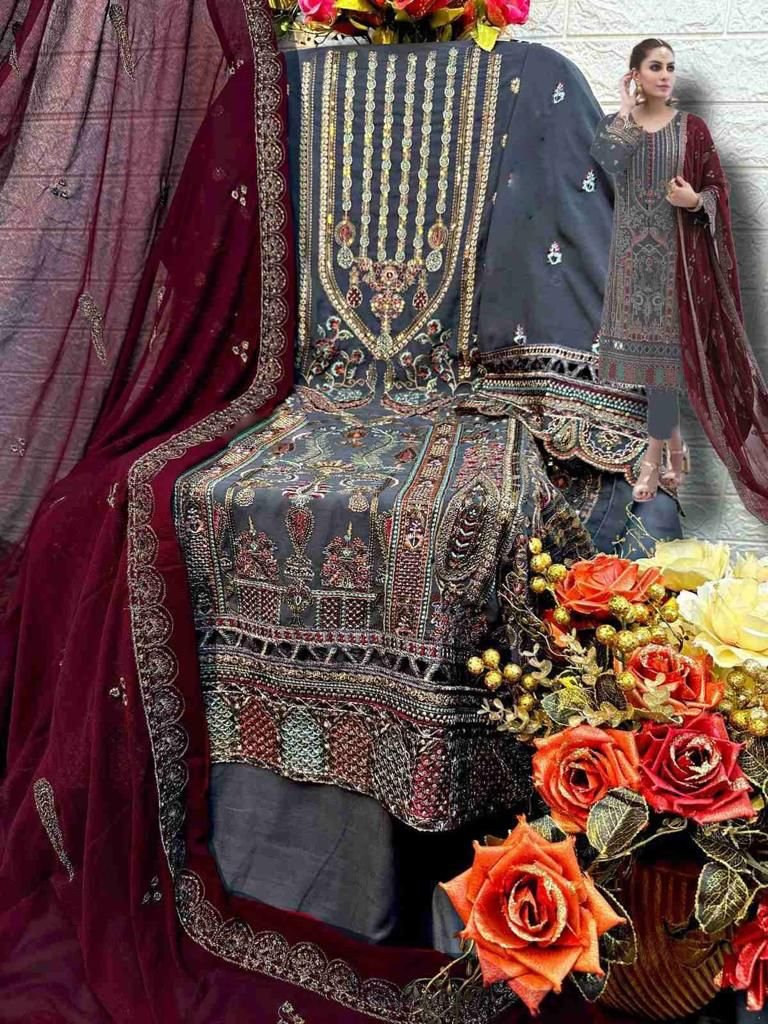 Hoor Tex Super Hit H-88 Colors 8