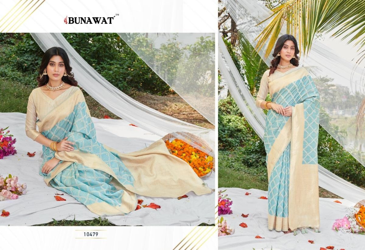 BUNAWAT AHANA COTTON 10478 TO 10483 2
