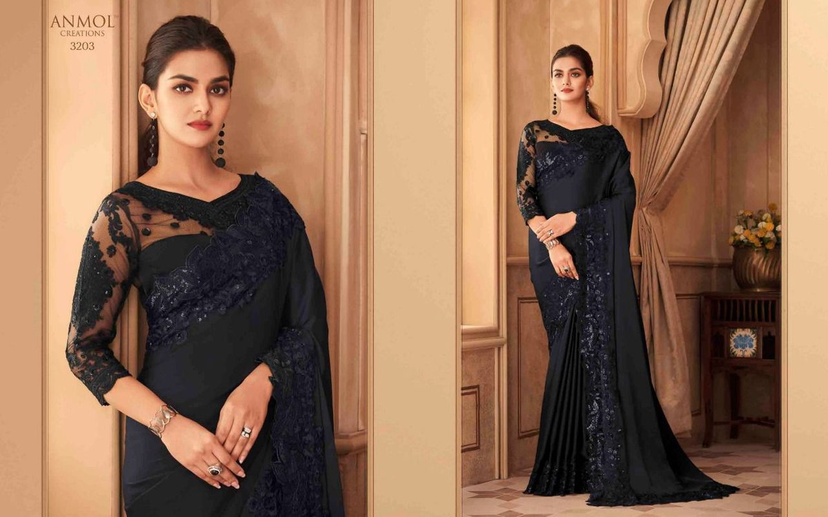 Anmol Creations Shades Vol-6 3201-3216 Series 3