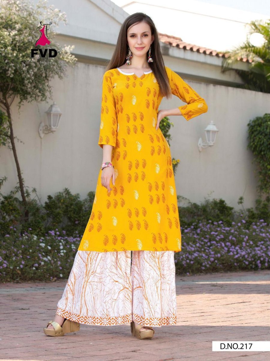 FVD Colourfull Vol-1 212-218 Series 6