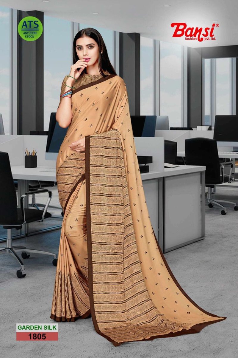 Bansi Fashion Garden Silk 1801-1812 Series 5
