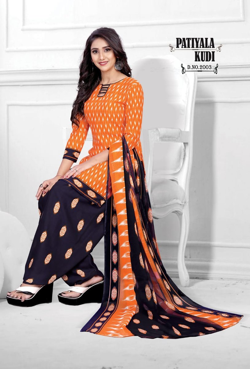 Dhanlaxmi Fashion Patiyala Kudi Vol-1 2001-2012 Series 3