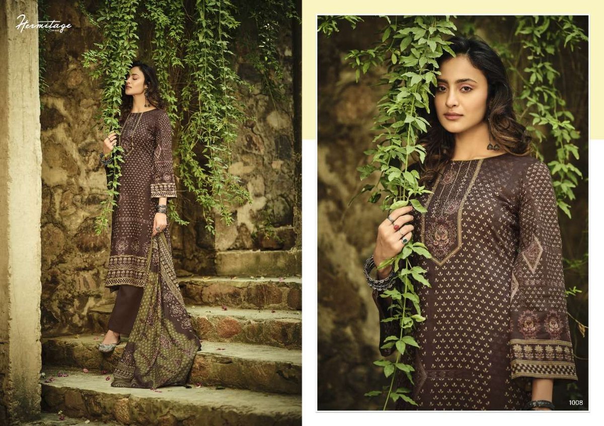 Hermitage Clothing Zara 1001-1008 Series 8