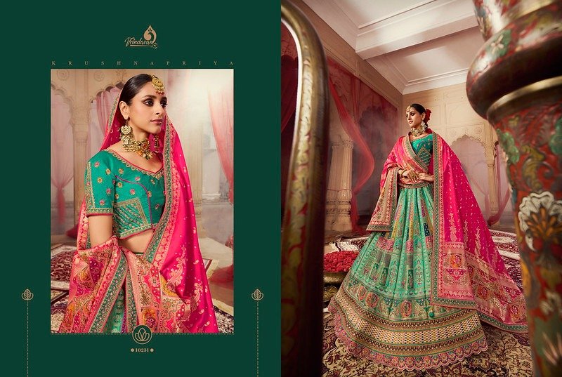 Royal Designer Vrindavan Vol-39 10249-10257 Series 3