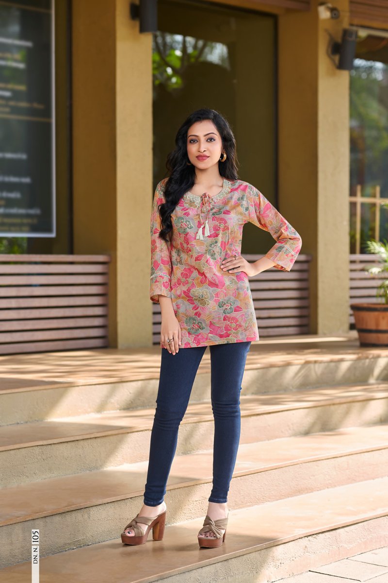 TIPS & TOPS COTTON CANDY 101 TO 106 5