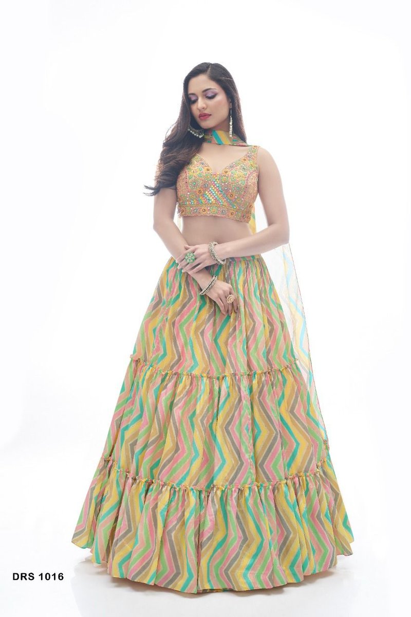 Dresstive Shubhra 1007-1024 Series 7