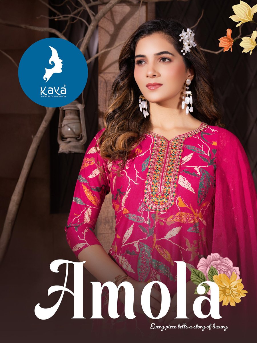 KAYA KURTI AMOLA 6