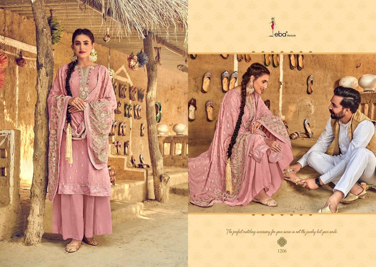 Eba Lifestyle Sartaj 1204-1206 Series 3