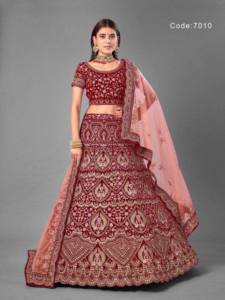 Arya Designs Vol-18 7001-7012 Series 10