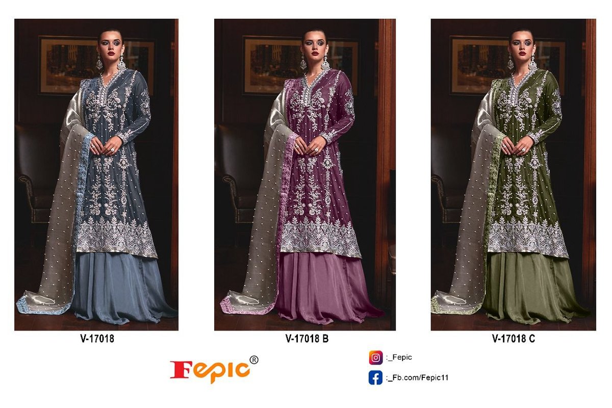 Fepic Rosemeen V-17018 Colors 4