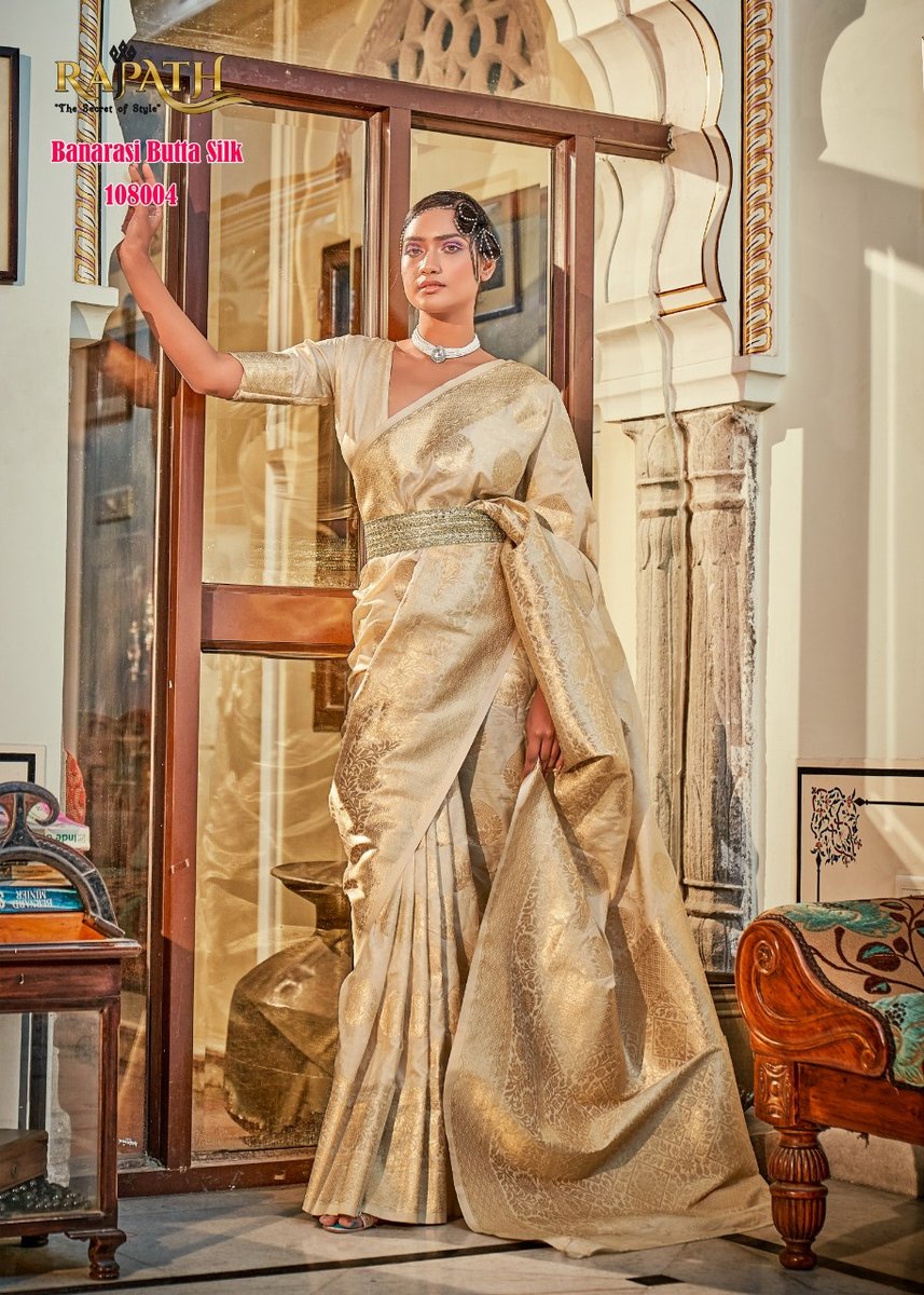 Rajpath Rozy Silk 108001-108006 Series 4