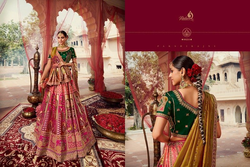 Royal Designer Vrindavan Vol-39 10249-10257 Series 6