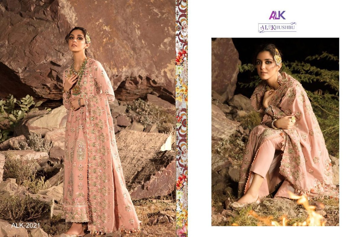 AL Khushbu Sobia Vol-1 2021-2024 Series 1