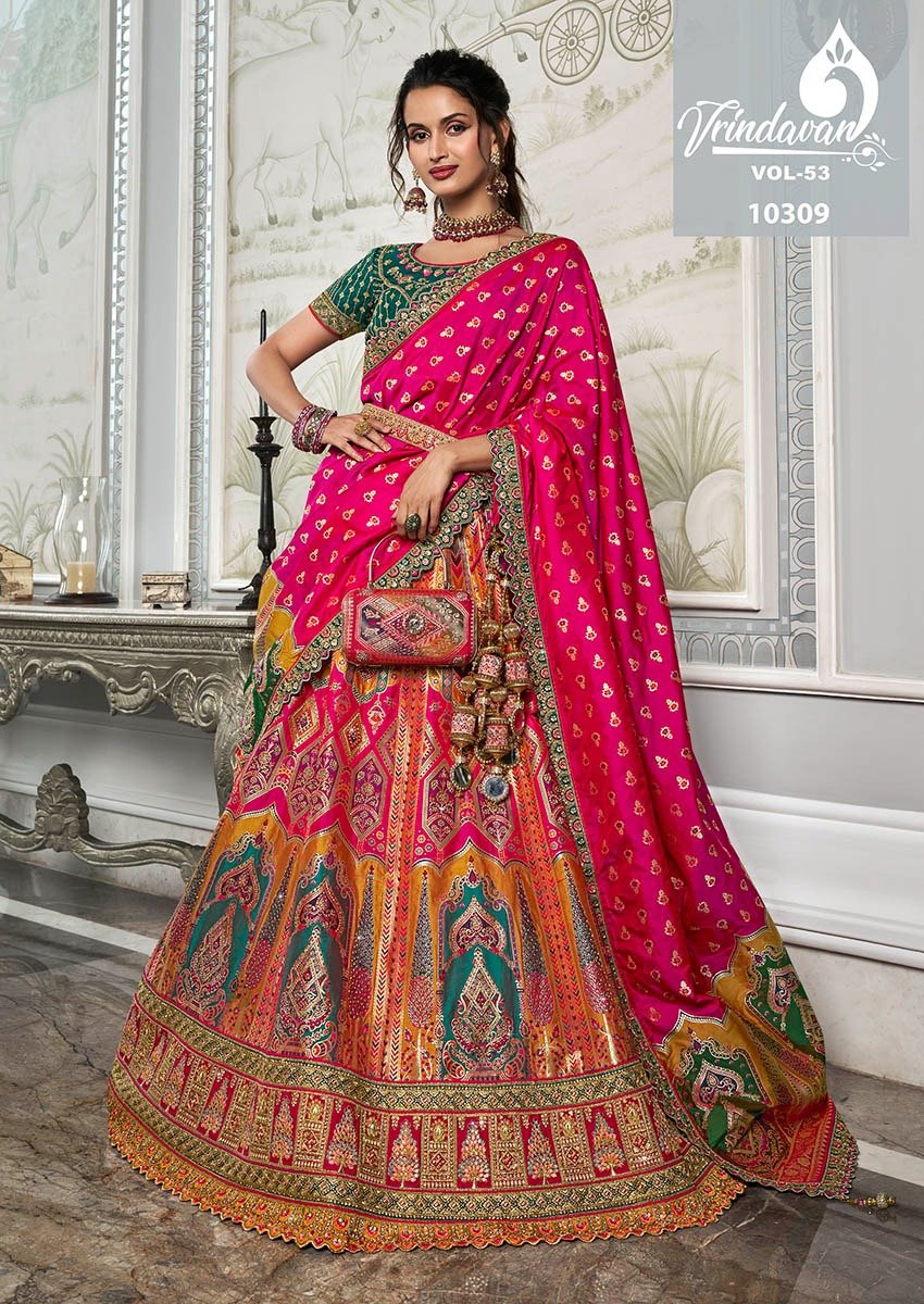 ROYAL VRINDAVAN VOL-53 10305 TO 10313 5