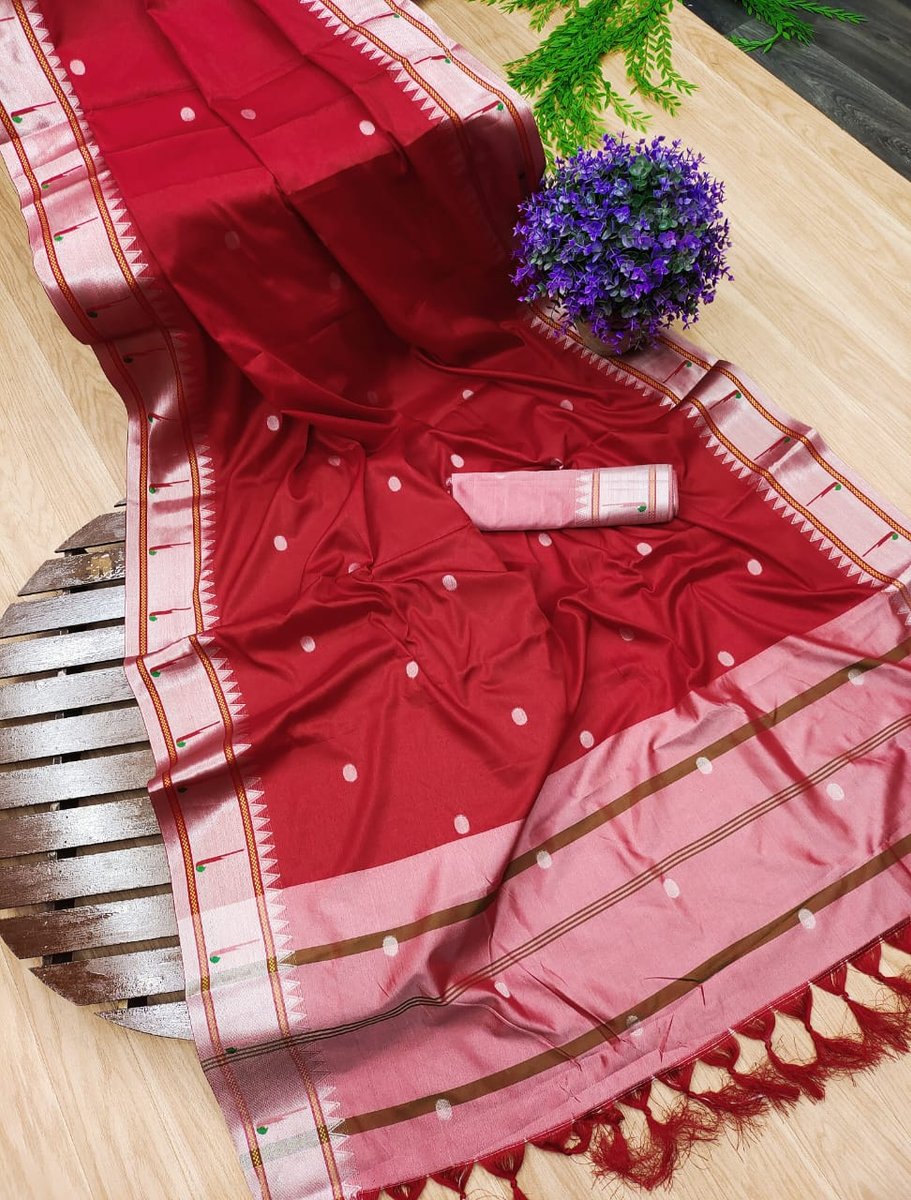 Bollywood Designer Paithani Sarees Colors 6