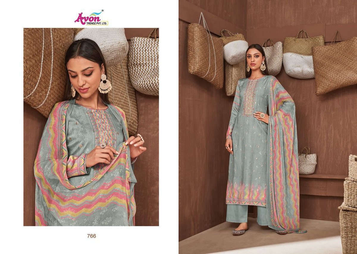 Avon Trendz Aroma Vol-2 761-766 Series 6