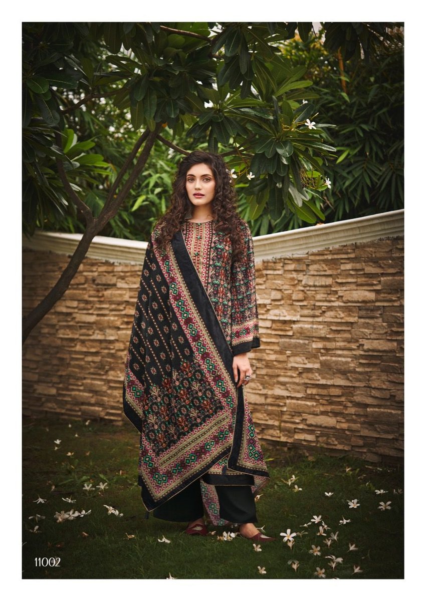 Deepsy Suits Olivia Vol-4 11001-11006 Series 2