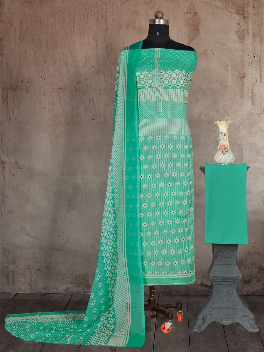 Bipson Prints Maahi 1454 Colors 2