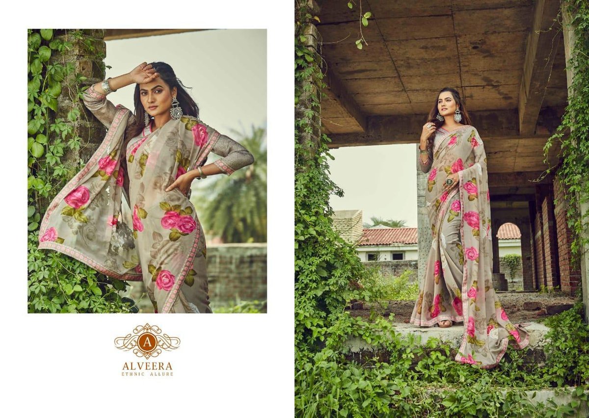 Alveera Arpita 6001-6008 Series 2
