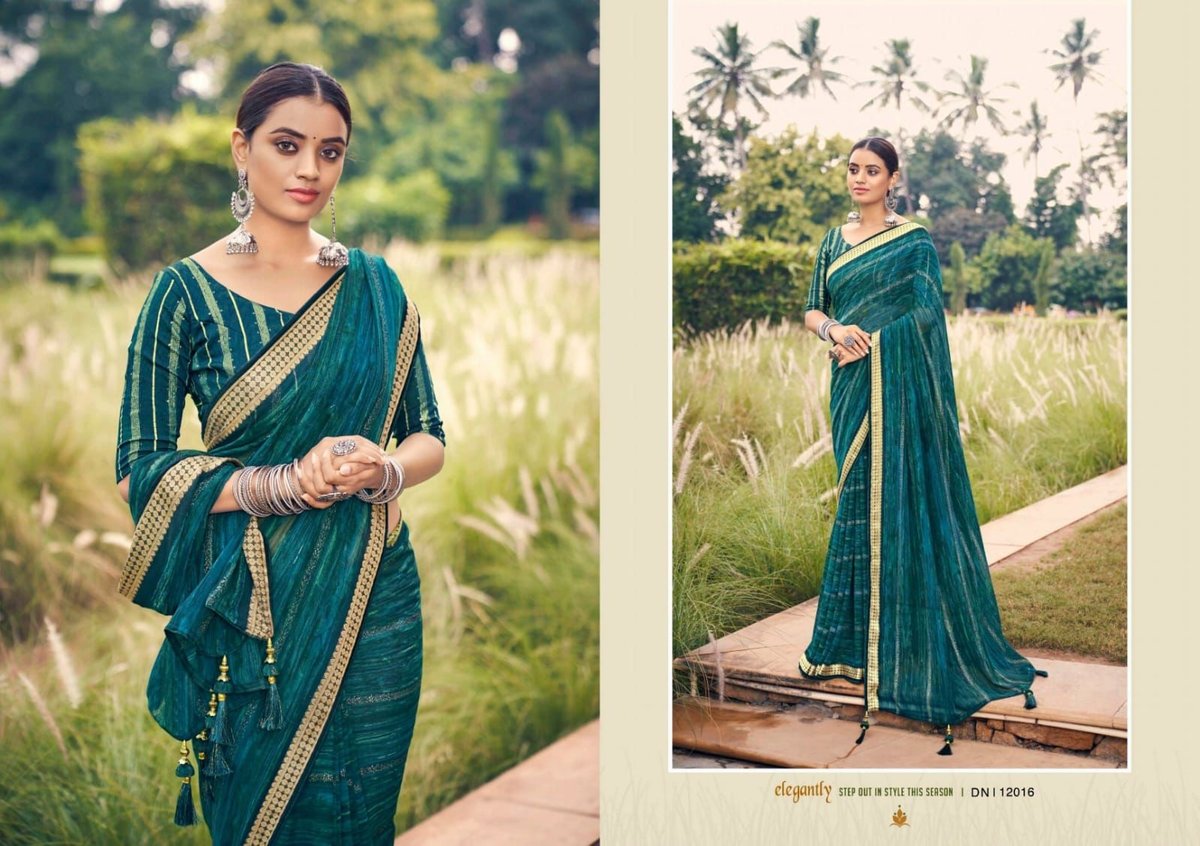 5D Designer Sargam 12011-12018 Series 6