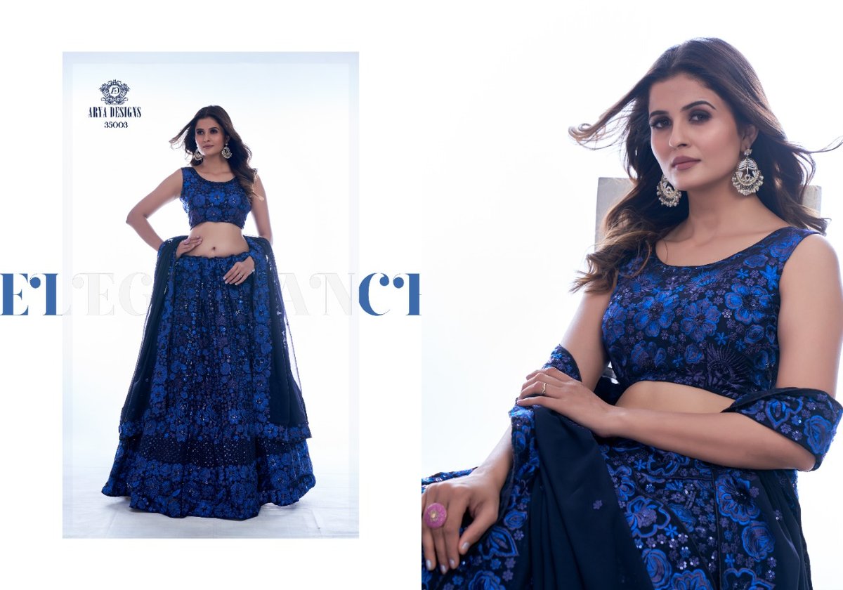 Arya Design Mahira Vol-1 35001-35004 Series 3