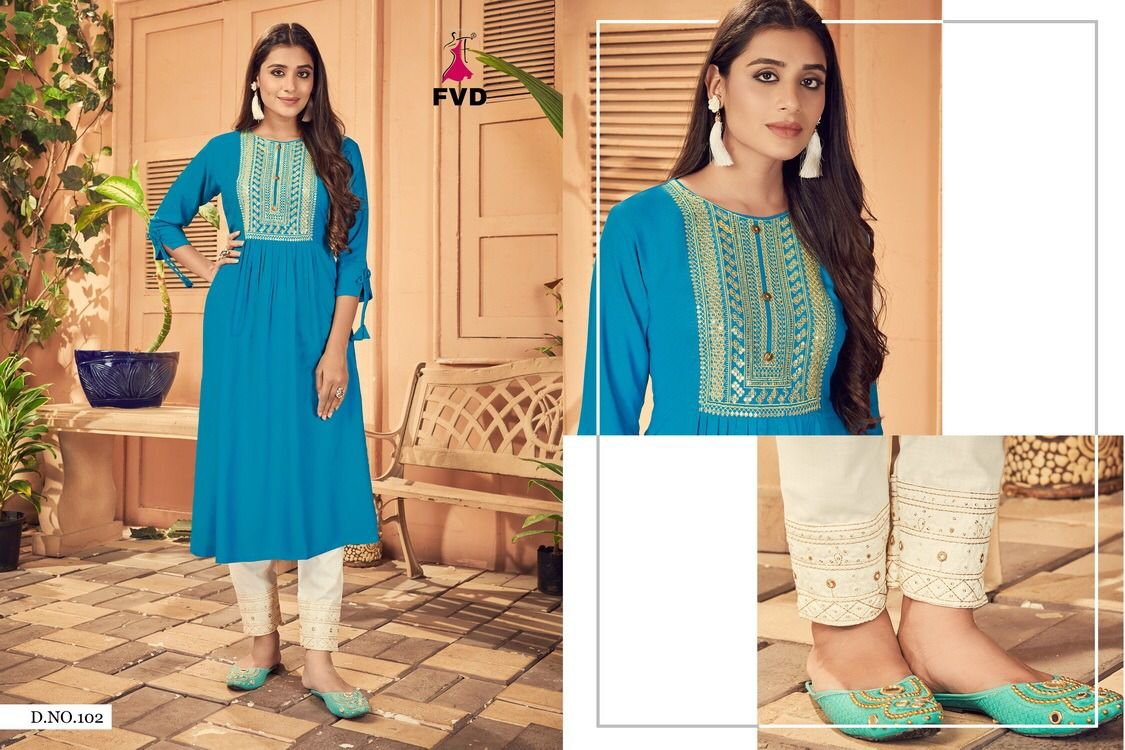 FVD Kesar Vol-1 101-108 Series 2