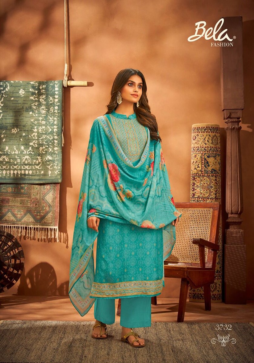 Bela Fashion Samaa 3726-3732 Series 7