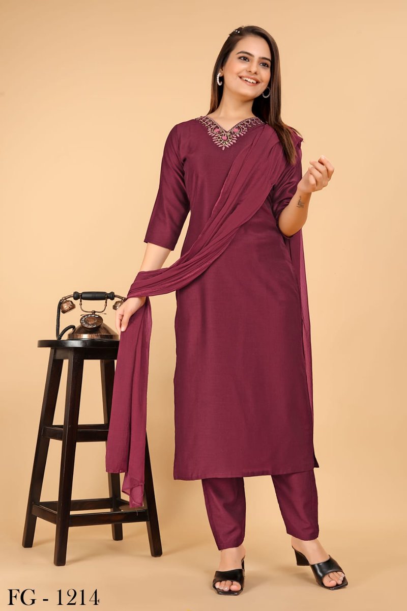MANOHARI FG-1213 TO FG-1217 2
