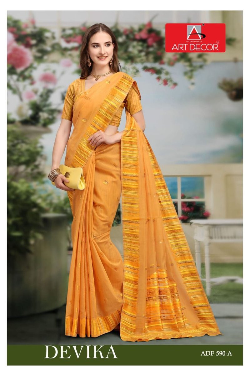 Art Decore Devika ADF-590 Colors 1