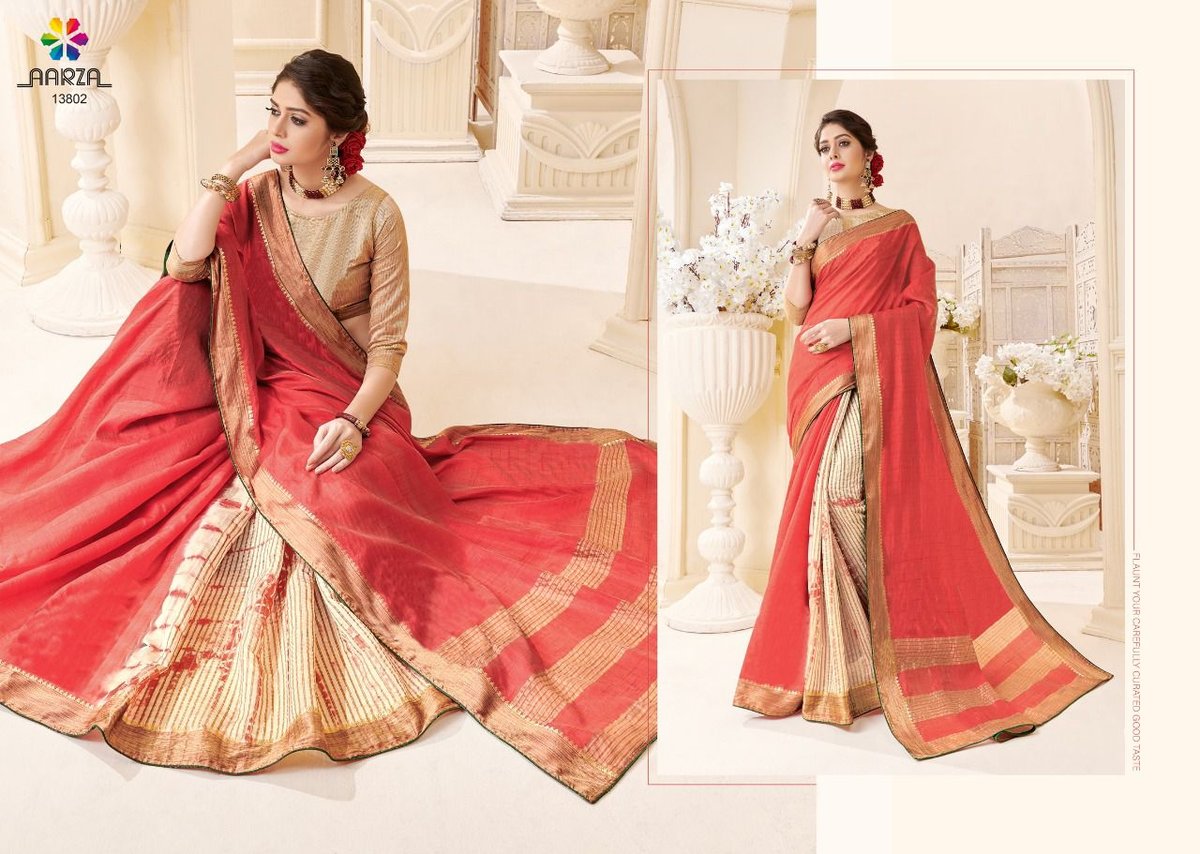 Aarza Grand Silk 13801-13810 Series 2