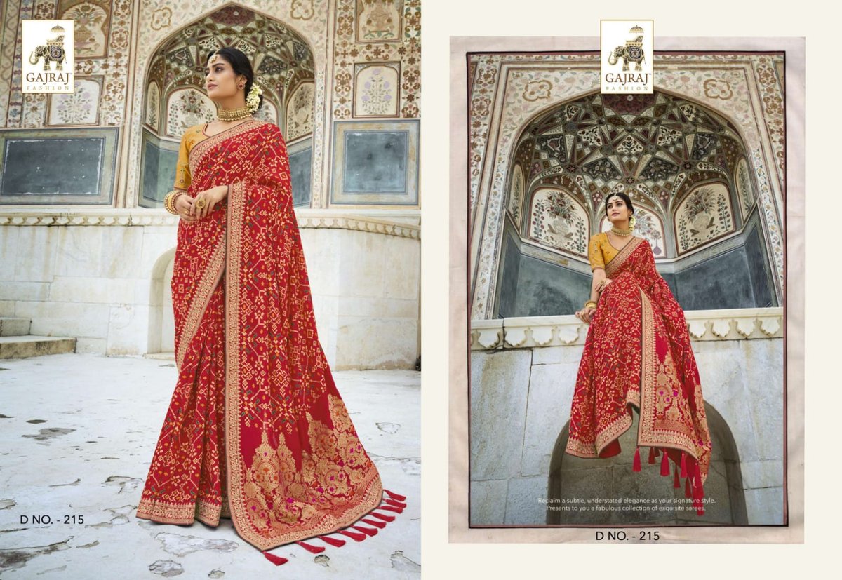 Gajraj Fashion 207-218 Series 9
