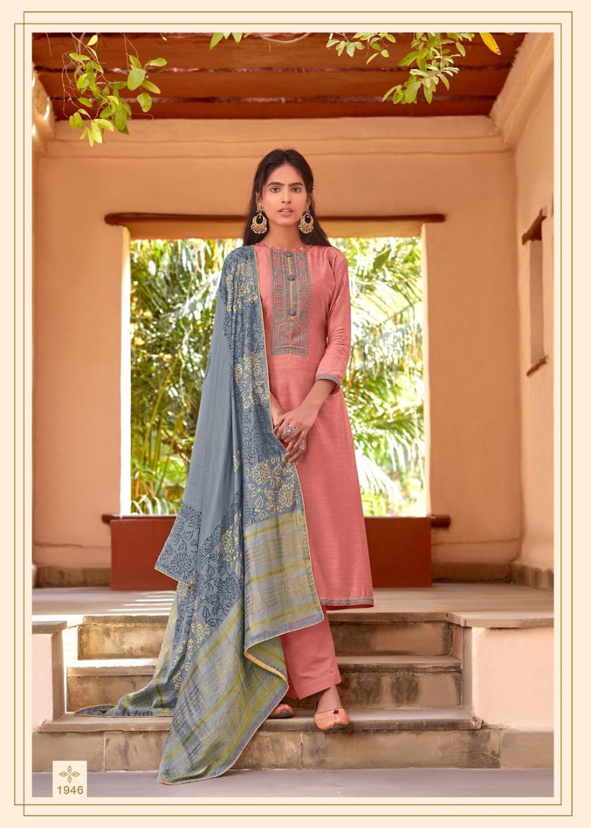 Bela Fashion Kaira Vol-2 1944-1950 Series 3