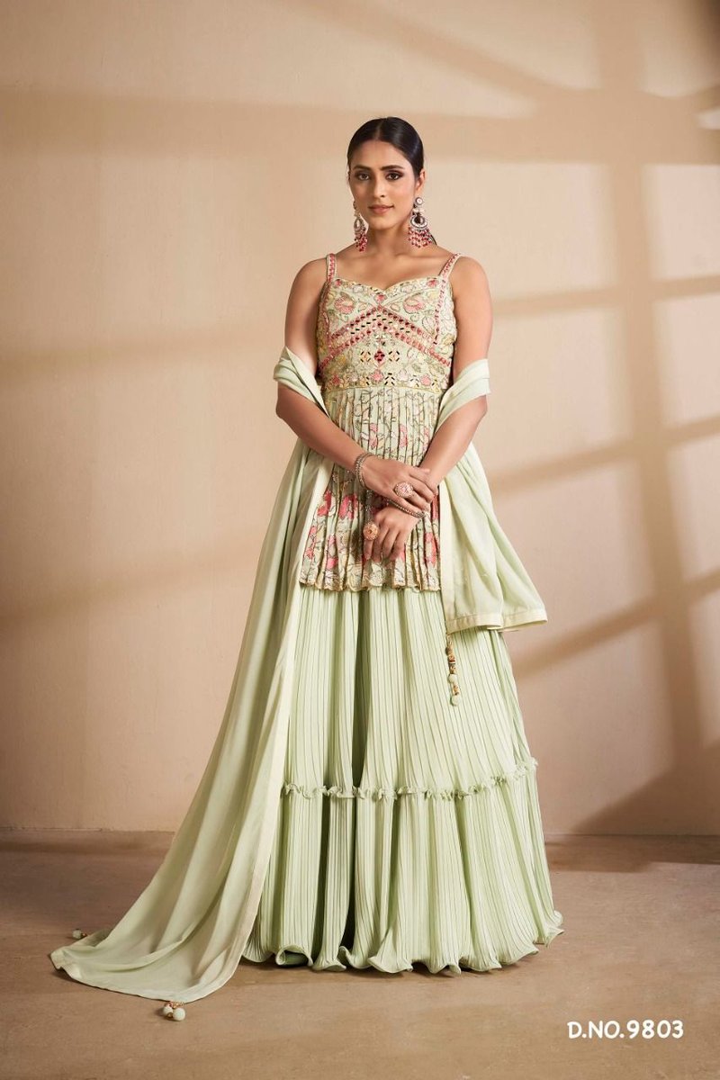 Arya Designs Vol-26 9801-9806 Series 3