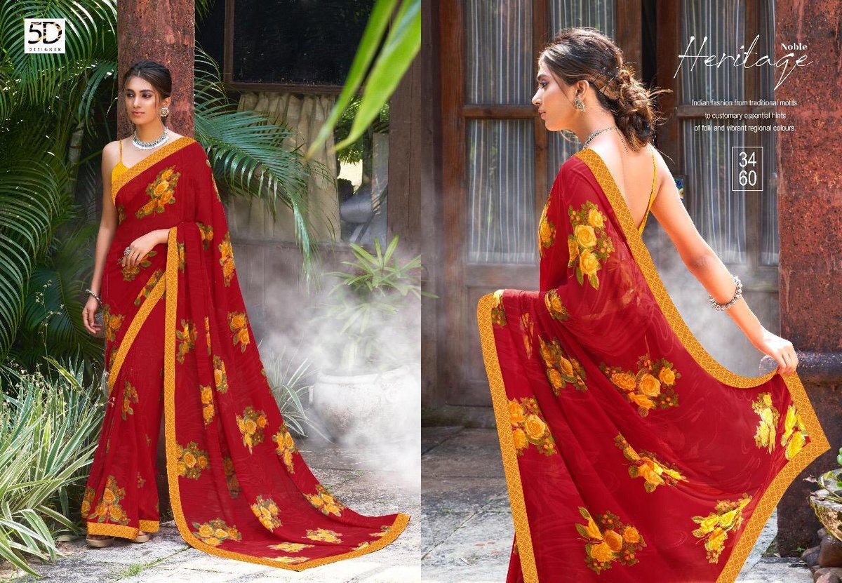 5D Designer Cherry 3451-3460 Series 10