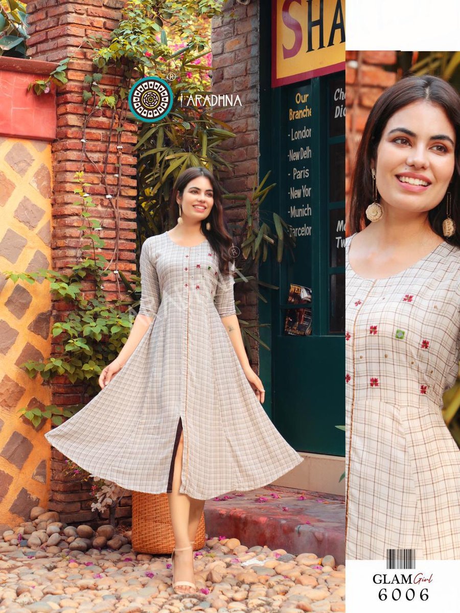 Aradhna Fashion Glam Girl Vol-6 6001-6013 Series 6