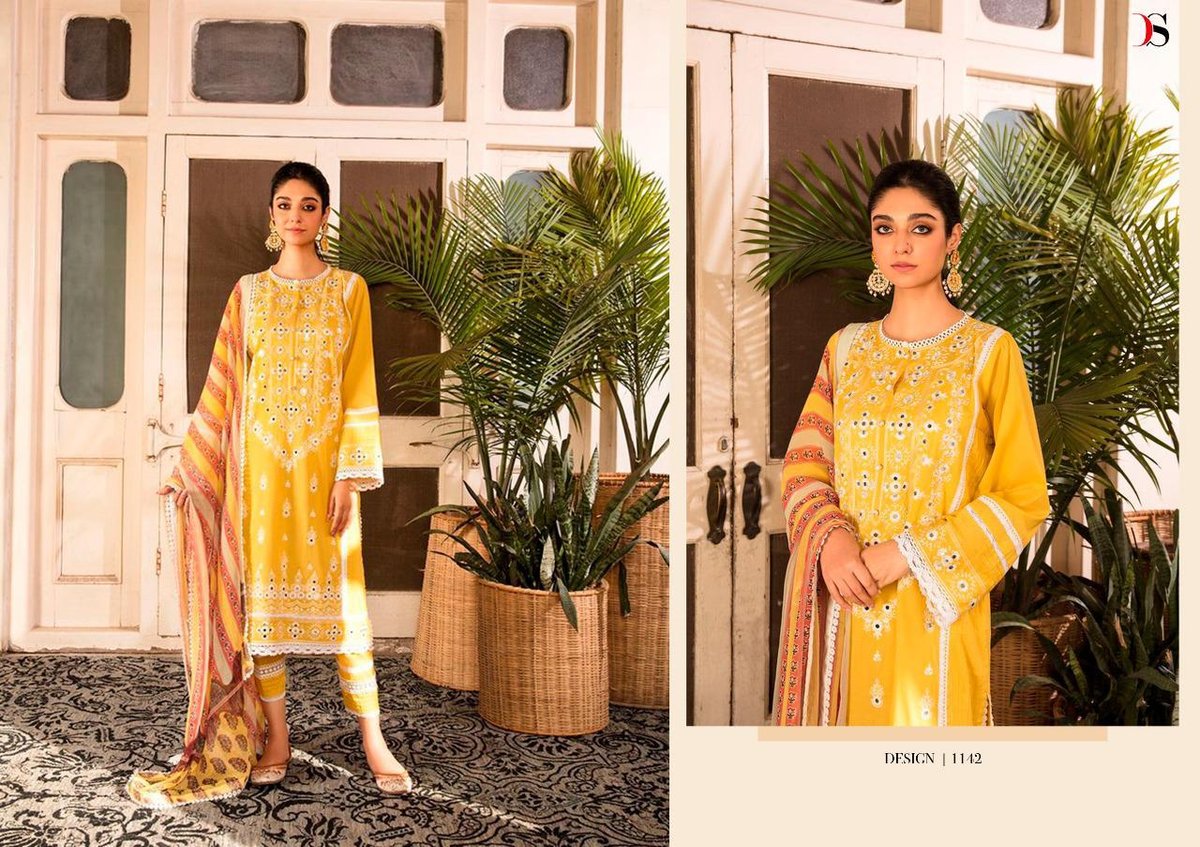 Deepsy Suits Sobia Nazir 1141-1146 Series 2