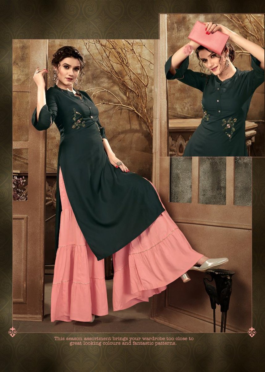 4 Colors Zulfat 8001-8006 Series 1