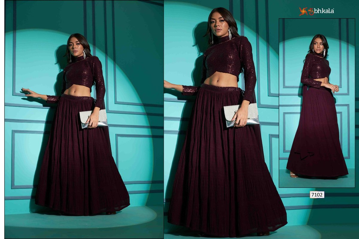 Shubhkala Vol-14 7101-7110 Series 3