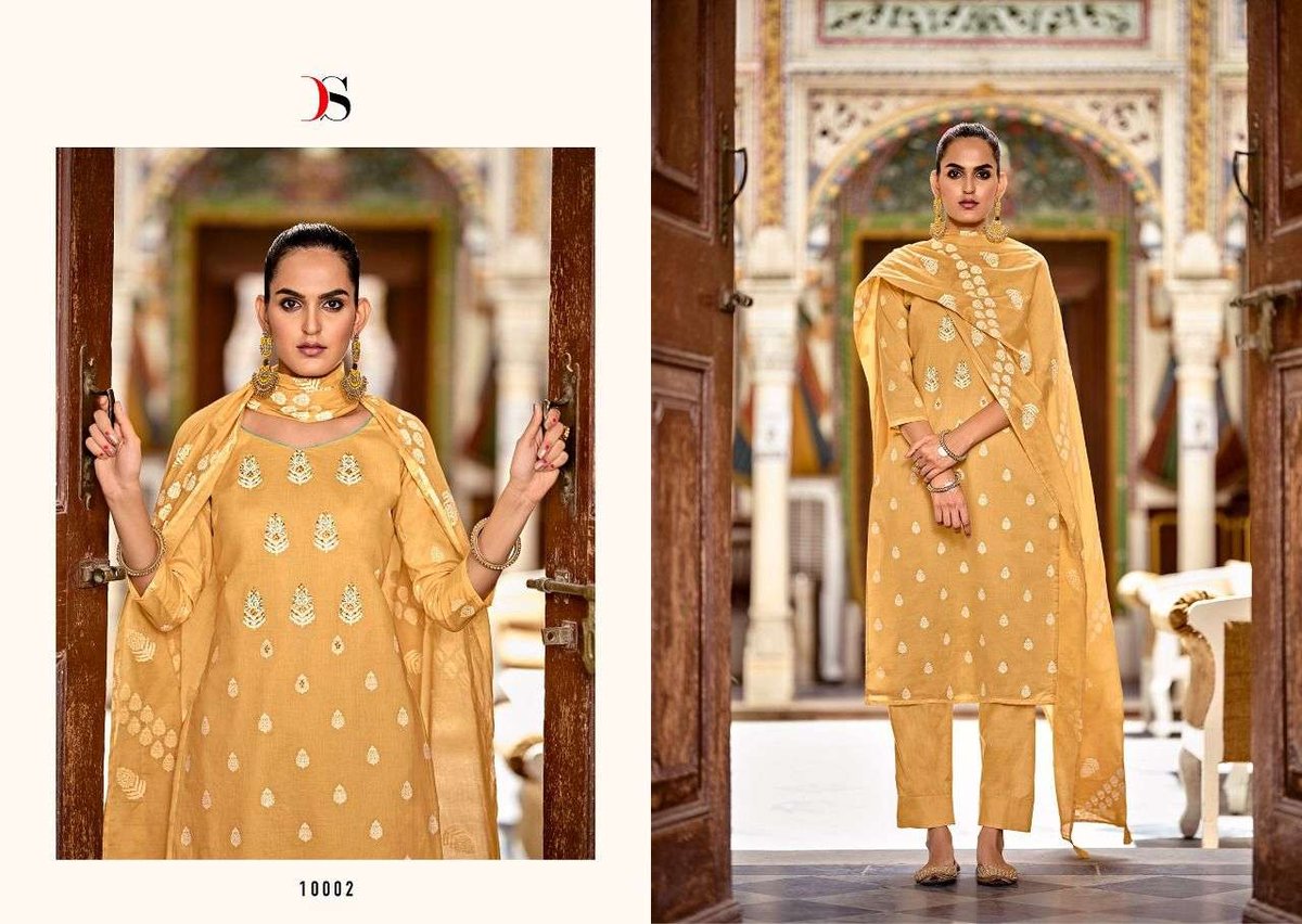 Deepsy Suits Zulfat 10001-10006 Series 2