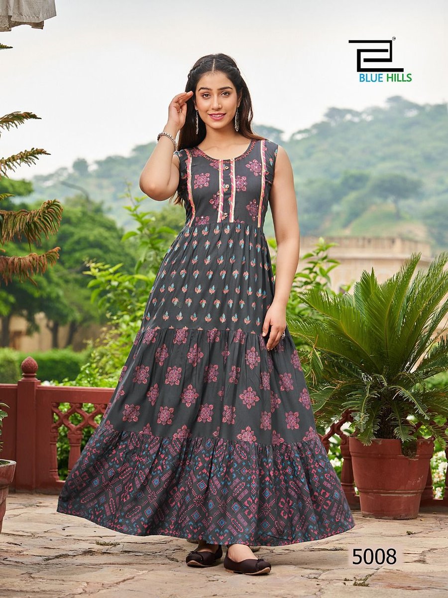 Blue Hills Hotstar Vol-5 5001-5008 Series 8