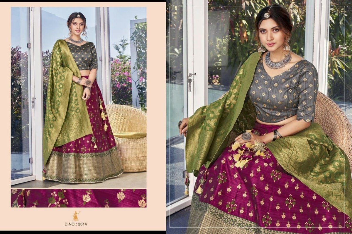 Anandam Sitara 2308-2315 Series 7