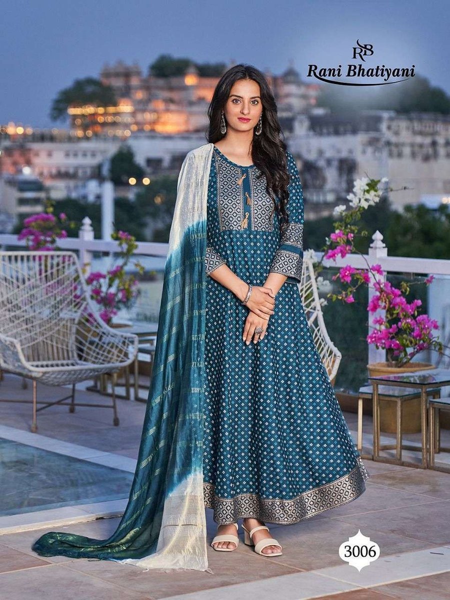 Rani Bhatiyani Ankita Vol-3 3001-3008 Series 6