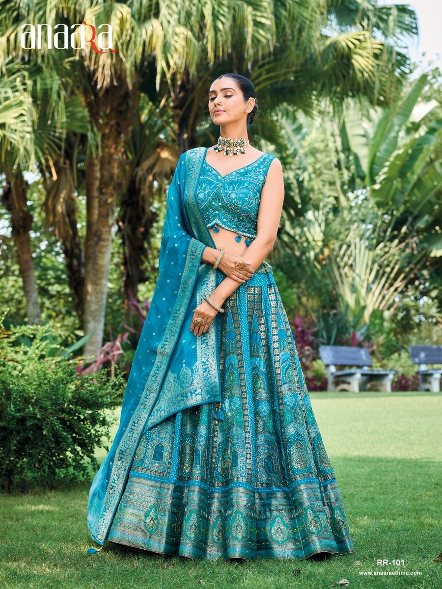Tathastu Anaara RR-101 to RR-102 Colors 1
