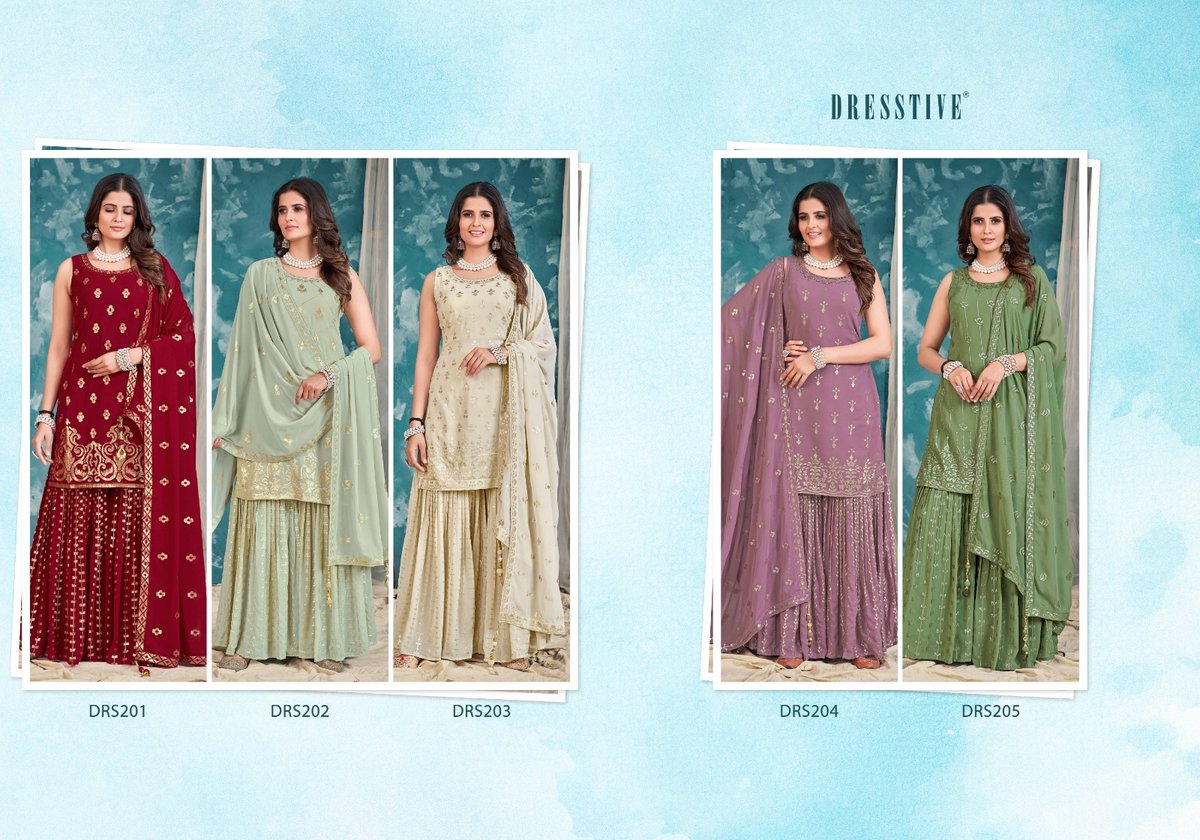 Dresstive Seher 201-205 Series 6
