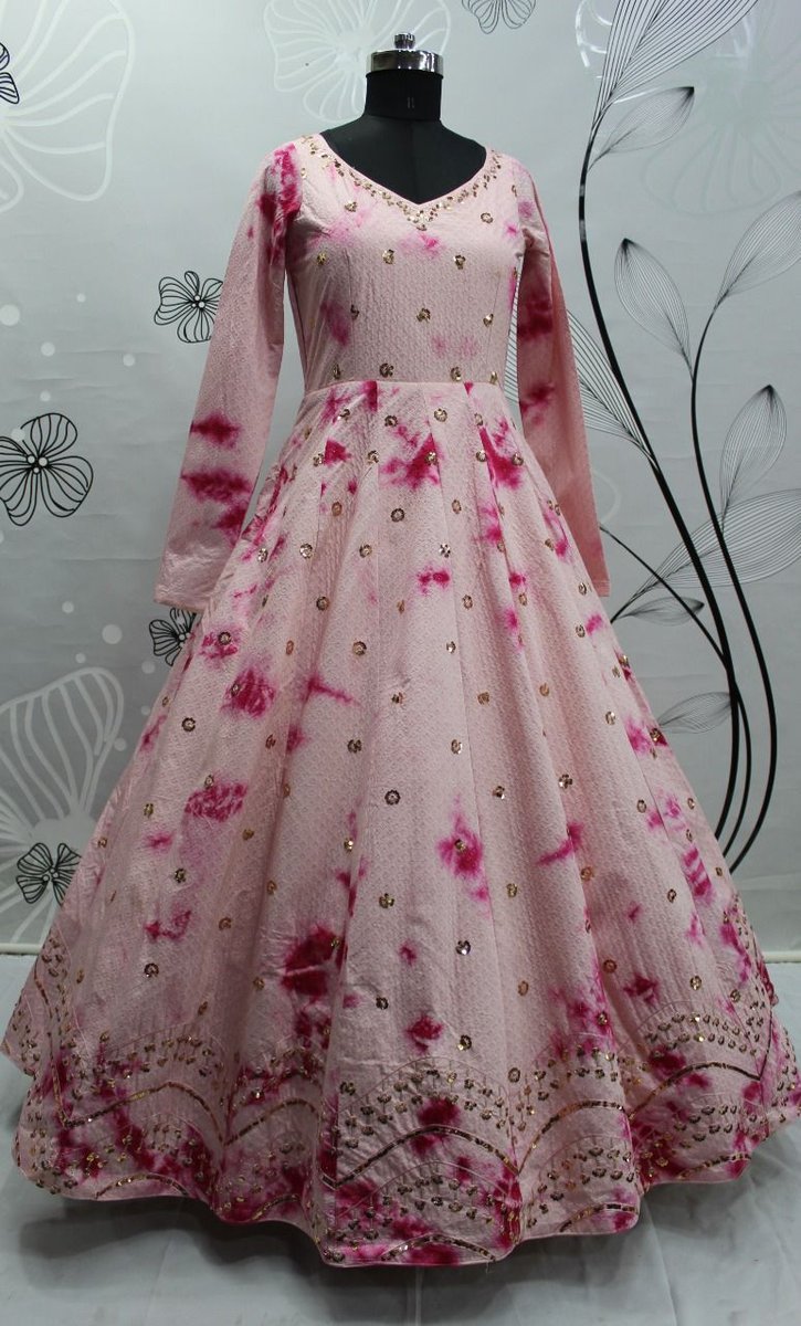 Shubhkala Flory Vol-20 4731-4738 Series 8