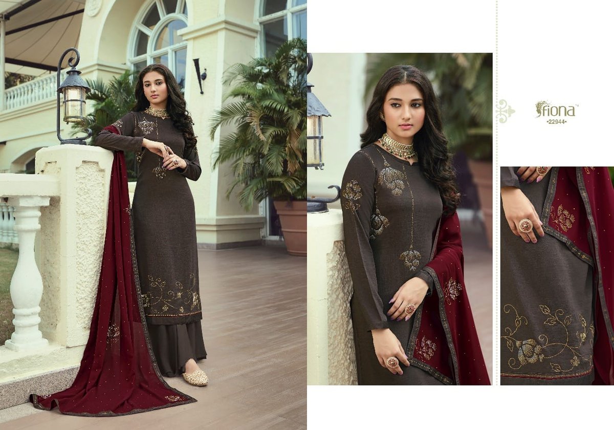 Fiona Ujwala Vol-5 22941-22947 Series 4