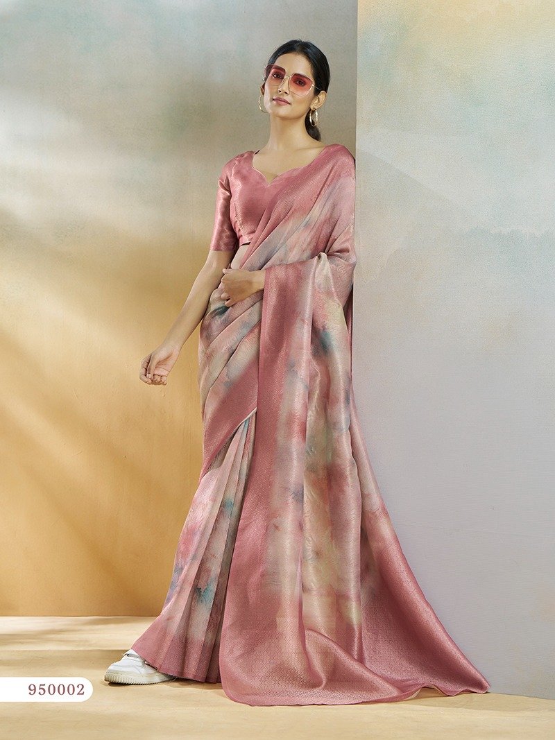 RAJPATH KORAL SILK 950001 TO 950006 2