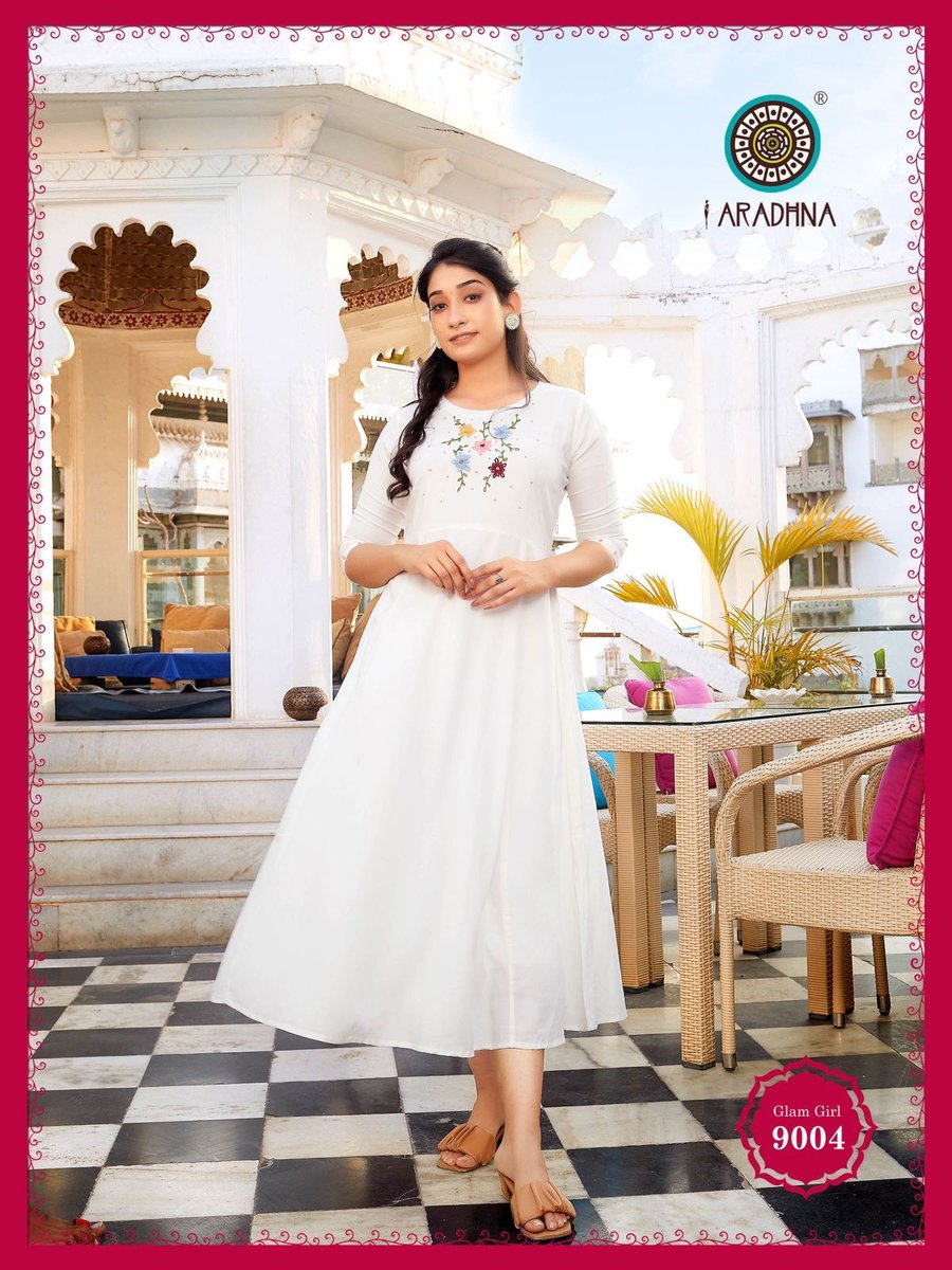 Aradhna Fashion Glam Girl Vol-9 9001-9010 Series 4