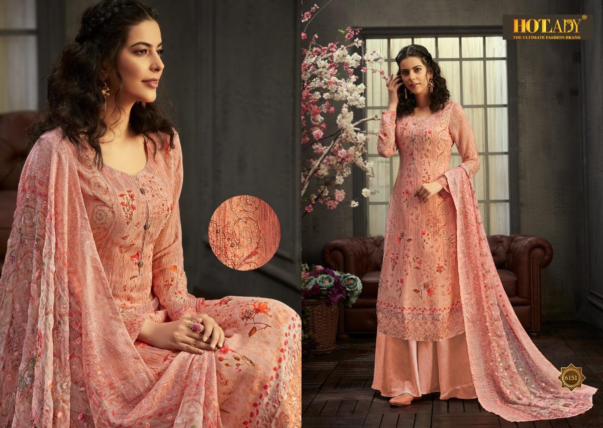 Hotlady Samisha 6151-6158 Series 1