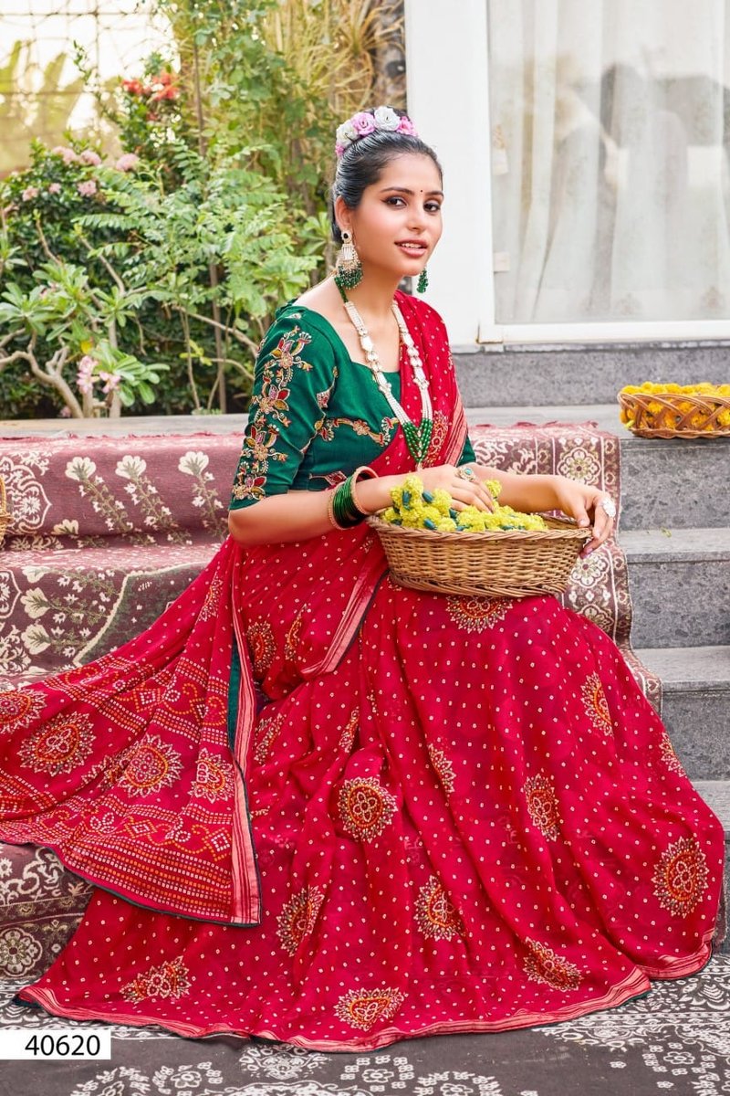 5D DESIGNER HASTI-2 40619 TO 40624 2